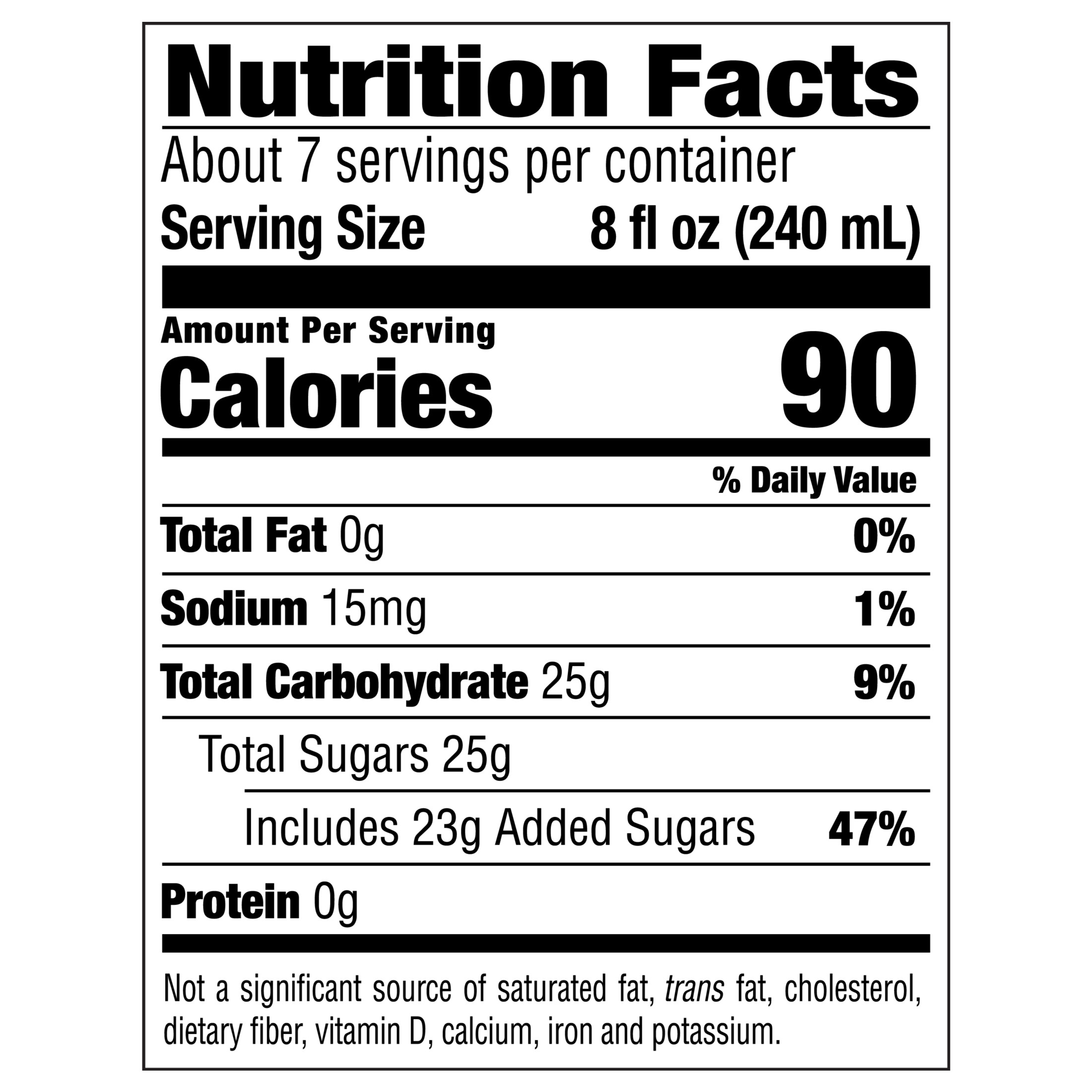 Minute Maid Watermelon Juice Drink Carton, 59 fl oz