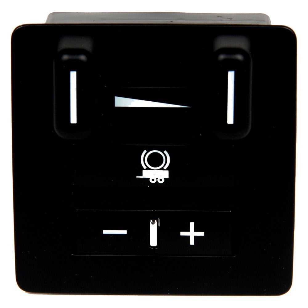 GM Genuine Parts Trailer Brake Control Switch Automotive Specialty Parts, 0.11 lb
