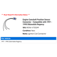 thumbnail image 2 of Engine Camshaft Position Sensor Connector - Compatible with 1997 - 1998 Oldsmobile Regency, 2 of 3