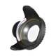 thumbnail image 1 of Puerto domo MEIKON Adaptador Ronda cámara Submarino 200 mm Ojo de Puerto Caso Cúpula lente gran angular cubierta de la cortina de 60m / 197ft 67mm impermeable para la cámara de buceo Vivienda MEIKON Puerto domo, 1 of 7