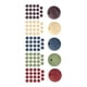 thumbnail image 5 of 100 Piezas de Silicona Zulema Perlas de Silicona 4 Colores, 5 of 5