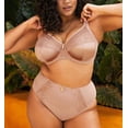 thumbnail image 5 of Elomi Cate Allure Full Cup Banded Underwire Bra (302405),34F,Sahara, 5 of 6