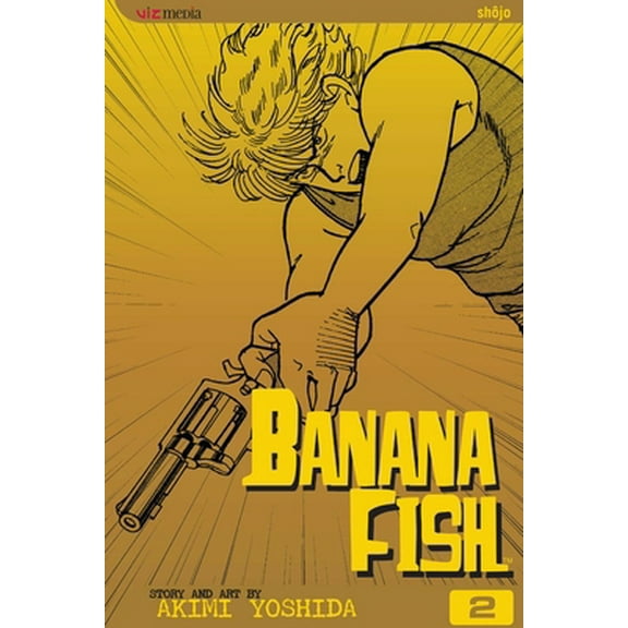 Pre-Owned Banana Fish, Volume 2 (Paperback) 1569319731 9781569319734