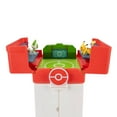 thumbnail image 2 of Pokémon Play 'N' Display Carry Case - Pikachu + Sprigatito, 2 of 6