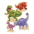 thumbnail image 1 of creative converting 4-Piece Dino Blast centerpiece Party Decoration, 1 of 1