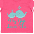thumbnail image 4 of Inktastic My Gigi Loves Me Boys or Girls Toddler T-Shirt, 4 of 5