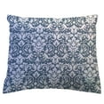 thumbnail image 1 of SheetWorld Twin Pillow Case, 100% Cotton Woven 20 x 26, Grey Damask, 1 of 2