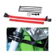thumbnail image 1 of Cuerdas de Universales para Motocicletas, Correas de Sujeción Resistentes de Plástico, Correas de Remolque para Vehículos de Motocross Luz roja Yotijar Cinturones de tracción para motocicletas, 1 of 8