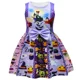 thumbnail image 1 of Vestidos de fiesta de princesa Frozen Bell para niñas, vestido de sirena de Minnie Mouse de dibujos animados, trajes de Navidad para niñas pequeñas, Halloween, 1 of 5