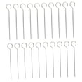 thumbnail image 4 of AURARMLET 20Ud Brochetas Para Bbq Inoxidable Pinchos Firmes Y Reutilizables, 4 of 5