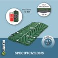 thumbnail image 3 of Static V Junior Sleeping Pad, 3 of 6