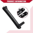 thumbnail image 6 of Unique Bargains NO.7221A069HA Left Side Door Pull Handle for Mitsubishi Eclipse 2006-2012 Durable Plastic Black Left Black, 6 of 7