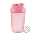 thumbnail image 1 of SharkTRUE SharkTRUE Shaker Cup Sports Portable Convenient Stirring Cup 400ml Plastic Shakers Bottle Adults Drink Water Accessories, 1 of 8