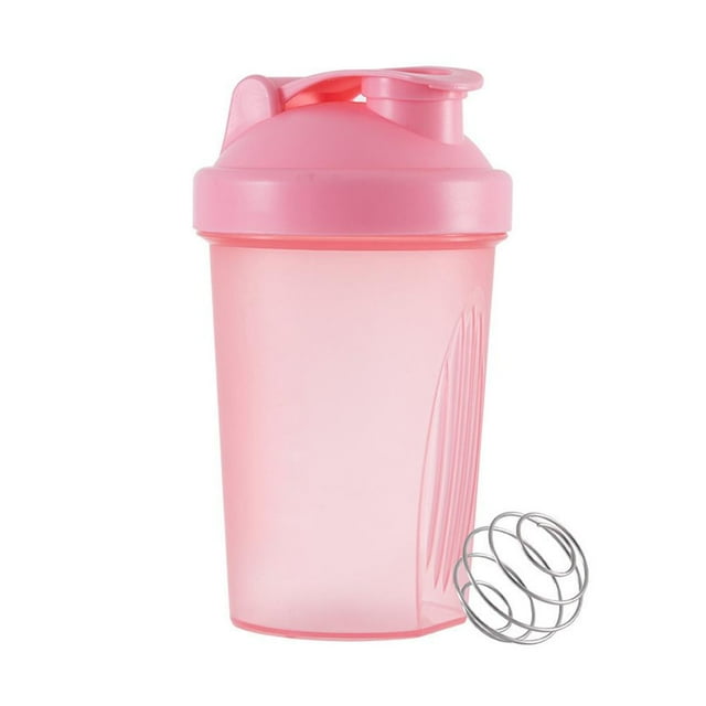 SharkTRUE SharkTRUE Shaker Cup Sports Portable Convenient Stirring Cup 400ml Plastic Shakers Bottle Adults Drink Water Accessories