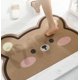thumbnail image 3 of Alfombra de baño Moe Jiji-Oso Forma Animal Alfombra Antideslizante para baño 50 * 80 cm, 3 of 4