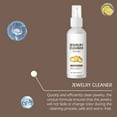 thumbnail image 3 of ToyKingdee Jewelry Cleaner, Oxidation Removal Solution, Jewelry Restoration Formula, Accessory Polish Enhancer, Shine Restore, for Rings Bracelets Necklaces, Daily Use Care, 3 of 9