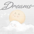 thumbnail image 2 of Prime, Marcus 12x12 White Modern Wood Framed Museum Art Print Titled - Sweet Dreams 2, 2 of 4