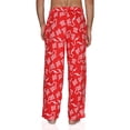 thumbnail image 2 of Fun Boxers Pantalon de Pyjama et de Détente pour Hommes Amusant avec Mots Imprimés Amusants, 2 of 2