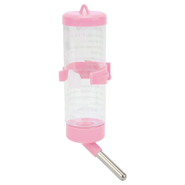 Hamster Water Bottle Hamster Drinking Bottle Hamster Drinking Dispenser Hamster Drinking Fountain Hamster Water Bottle Dispenser Automatic No Drip Hamster Drinking Fountain For