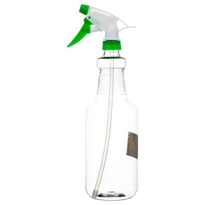 32 Oz Professional Plastic Trigger Spray Bottle for Commercial Cleaning Nozzle