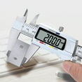 thumbnail image 4 of Stainless steel vernier caliper electronic digital caliper high precision 0-150mm, 4 of 8