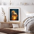 thumbnail image 6 of Diamond Art Kits for Adults - 5d Mystical Glowing Horse Motion Diamond Painting for Adults, Diamond Art for Adults Beginners, Diamond Painting Kits for Adults for Home Wall Decor, 6 of 7