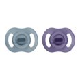 thumbnail image 1 of Tommee Tippee Ultra-light StayPut Pacifier, One-Piece Silicone Design, 18-36m, 2 Pack, 1 of 8