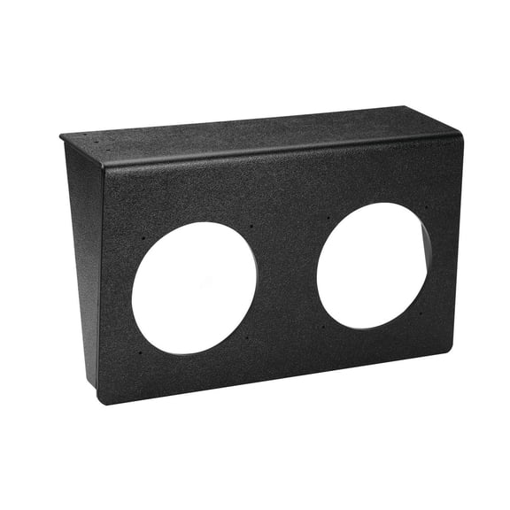 Dispense-Rite UCMB-2BT Surface-mount cup dispenser bracket