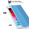 thumbnail image 4 of Smart Case para iPad Air 3 10.5", Smart Case Cover Translúcido Frosted Back Magnetic Cover con función Auto Sleep/Wake Xemadio 2033085-4, 4 of 8