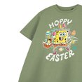 thumbnail image 3 of SpongeBob SquarePants Boys/Girls Hoppy Easter T-Shirt, 3 of 4
