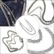 thumbnail image 3 of GOOHOCHY 1 cadena decorativa para pantalones de hip hop para hombre (）, 3 of 8