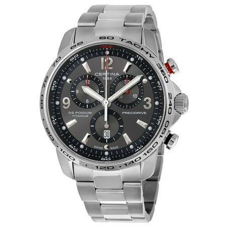 Bug Watch - Certina DS Podium Big Size Chronograph Mens Watch C0016474408700