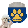 thumbnail image 1 of [Herramienta de aseo] Peine de ojos profesional PETHROOM para mascotas, 1 of 9