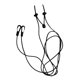 thumbnail image 4 of 2 piezas de cuerda elástica para kayak, canoa o remo, también sirve como cordón de seguridad para cañas de pescar. negro, 4 of 7