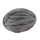 thumbnail image 5 of Hilo grueso y grueso, hilo de lana grueso, hilo de poliéster suave, hilo para tejer brazos, hilo de peso, hilo de punto para manta/suéter/tejido de , GRIS SM SunniMix Hilo de lana grueso, 5 of 8