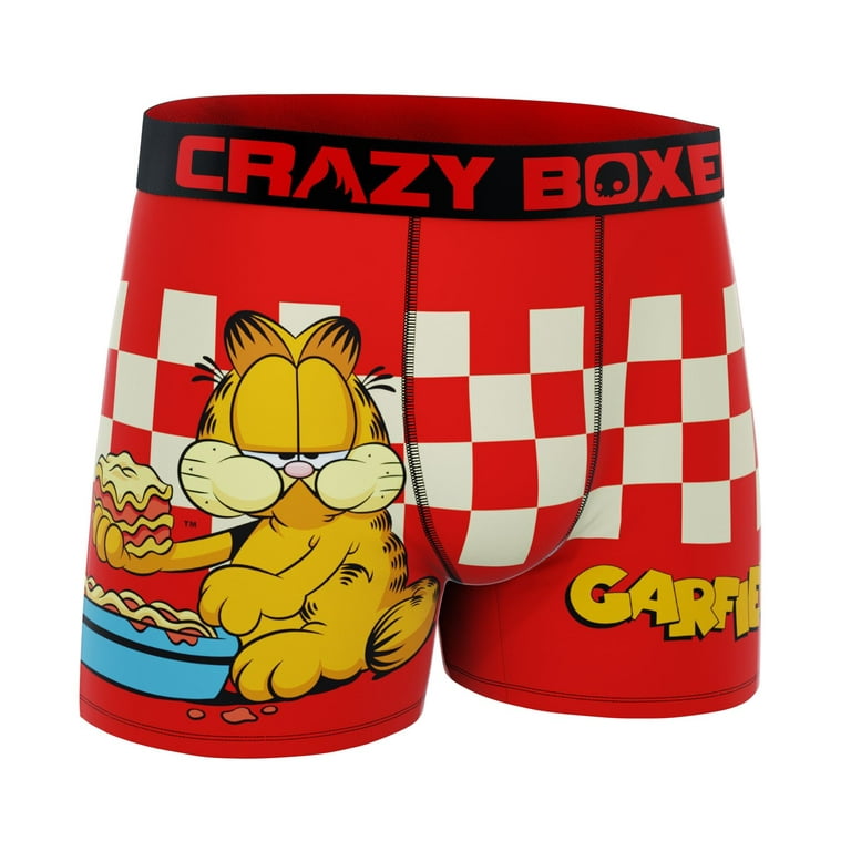 Sexy Cartoon Men's Cotton Underwear Boxers – Formal Approach