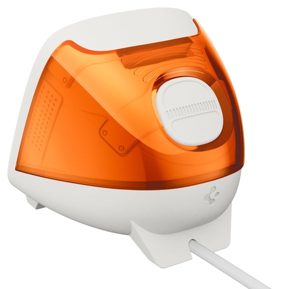 Soporte de carga Spigen Classic C1 para Apple Watch Tangerine