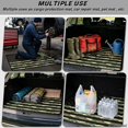 thumbnail image 3 of KUIFORTI Camouflage Flag SUV Trunk Mat 29" x 39" Cargo Mat Rear Trunk Line Durable Vehicle Interior Accessories Anti-Slip Washable for Sedans, SUVs, Trucks, 3 of 7