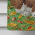 thumbnail image 4 of Carolines Treasures ASA2116CHF Welsh Springer Spaniel Pups Flag Canvas House Size, 4 of 4