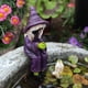 thumbnail image 2 of Figura Adorno Bruja en Pesca La Halloween Peces Regalo, 2 of 9