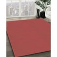 thumbnail image 2 of Ahgly Company Indoor Rectangle Patterned Crimson Red Area Rugs, 2' x 3', 2 of 6