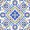 Color 2, variant on Mediterranean Peel and Stick Wallpaper 23.6in x 9.8ft Lemon Orange Watercolor Floral Vintage Plate Elements Contact Paper Self Adhesive Wall Paper for Home Classroom Locker Dorm Decor