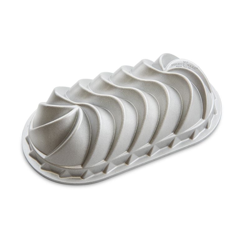 Nordic Ware Heritage Loaf Walmart Com Walmart Com