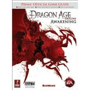 Dragon Age: Awakening (Video Game Accessories)