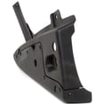 thumbnail image 3 of Rear Driver Left Side Valance For Toyota 04-09 Prius Base 07-09 Prius Touring, 3 of 8