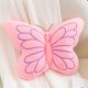 thumbnail image 5 of Almohadas de poliéster, decoraciones navideñas, cojín decorativo con forma de mariposas para sofá, cama, cojín lumbar de terciopelo para silla de oficina, asiento de coche, decoraciones de Halloween,, 5 of 6