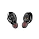 thumbnail image 3 of Par automático Bluetooth 5.0 Auricular Teléfono Tableta Auriculares estéreo inalámbricos Auriculares internos con estuche de carga, Negro Inevent EL4717-01B, 3 of 6