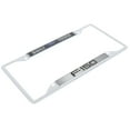 thumbnail image 2 of Ford Built Tough F150 License Plate Frame (Chrome), 2 of 3