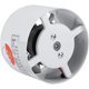 thumbnail image 1 of Ventiladores Extractores Ventilación de conductos Ventilador extractor montado en la pared Ventilador de bajo ruido Hogar Baño Cocina Garaje Suministro de ventilación 25W 220V esquí esquí Gafas de esquí, 1 of 5