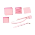 thumbnail image 2 of arctrm 2.6 Mm Iron-on Bead Sorting Tray Set, Bead Sorting Tool, Easy And Convenient for 6pcs, 2 of 10